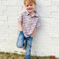 The Refined Camo Polo
