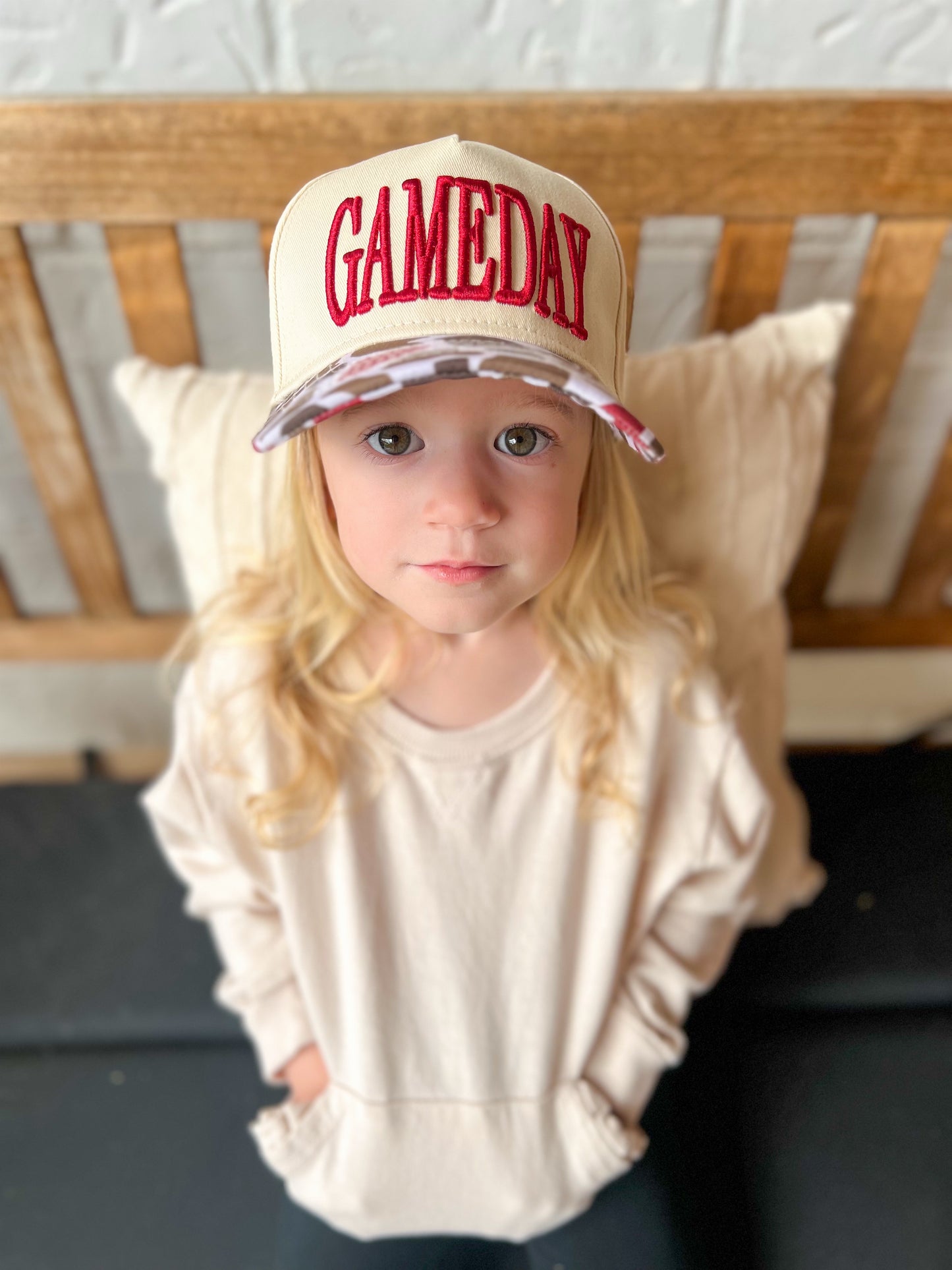 GAMEDAY ball cap