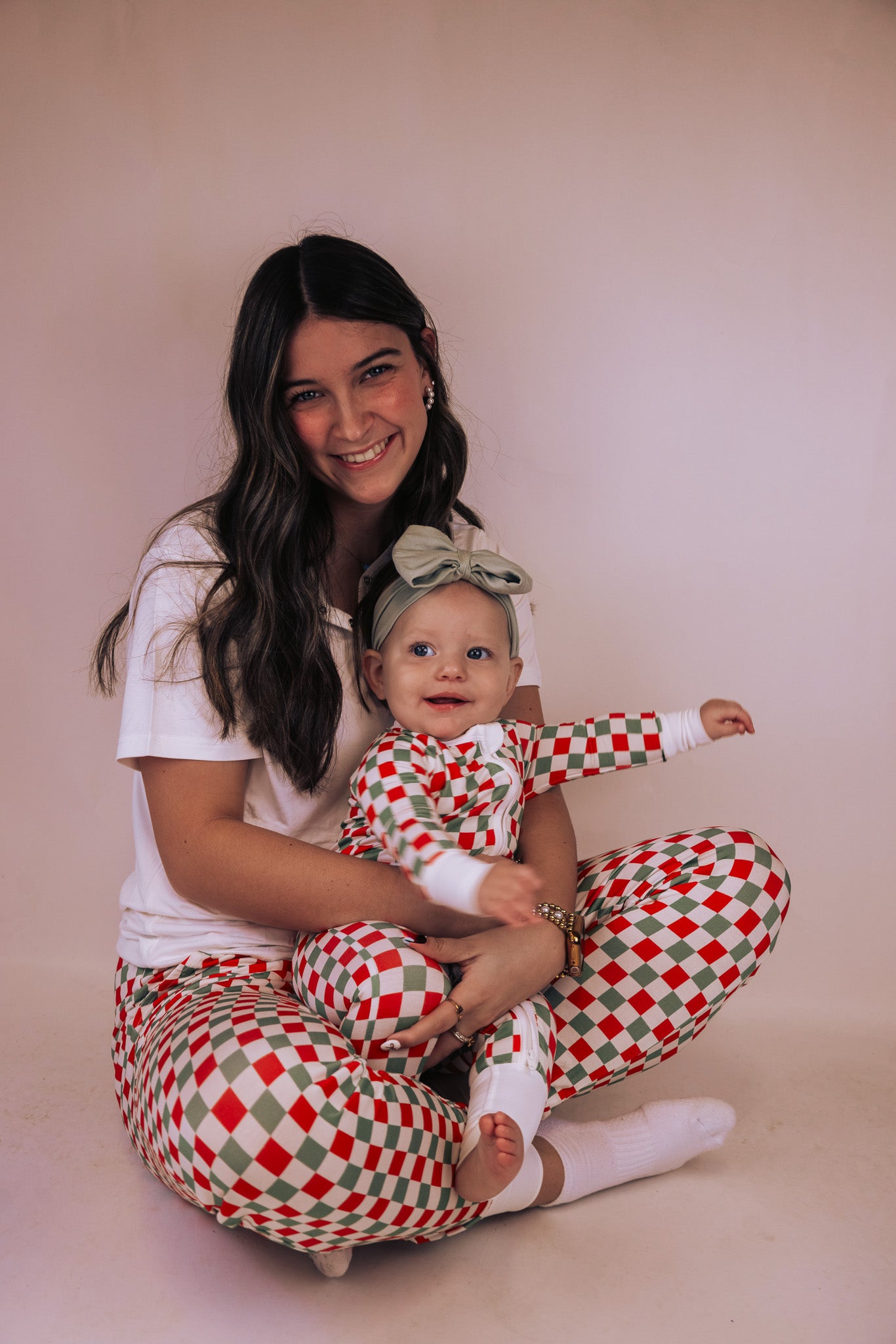Christmas Checkered