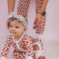 Christmas Checkered