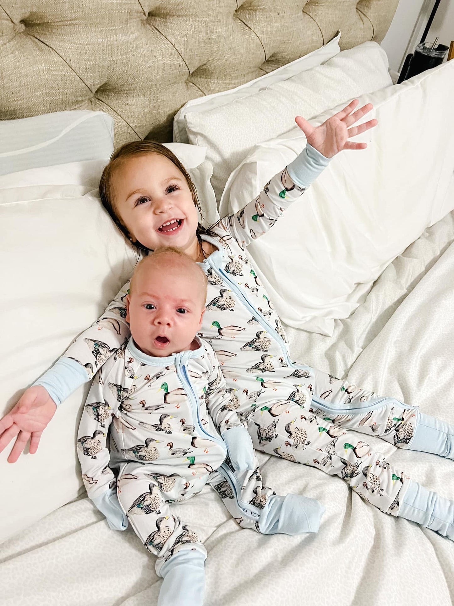 Mallard Duck Bamboo Pajamas (sale)