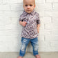 The Refined Camo Polo