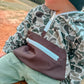 Regular Camo Windbreaker