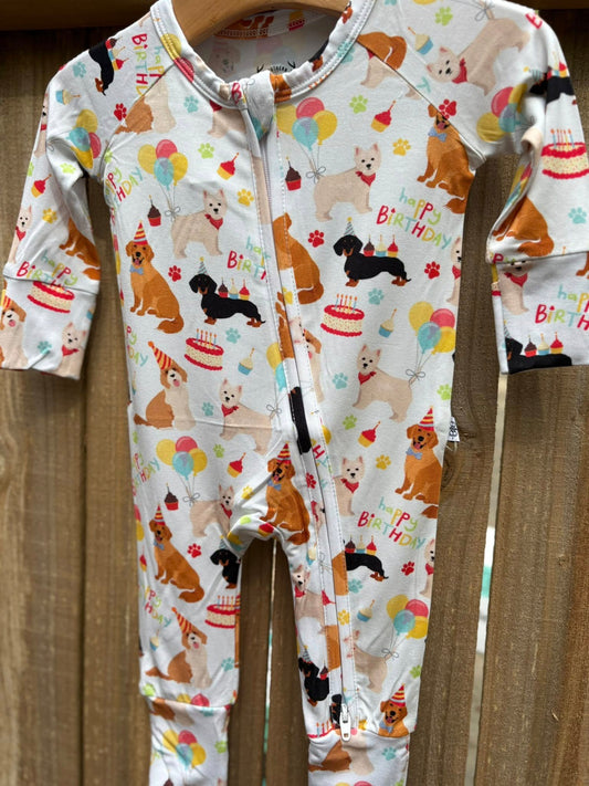 Happy Birthday To Woof