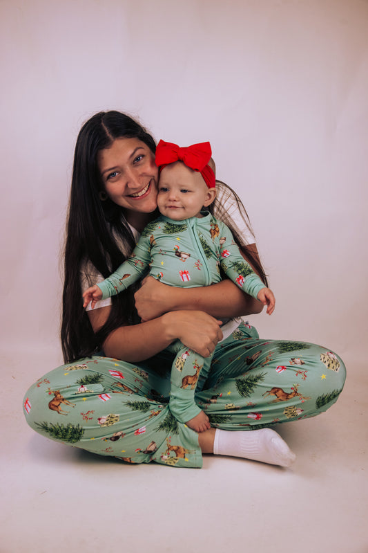 Hunting at Christmas