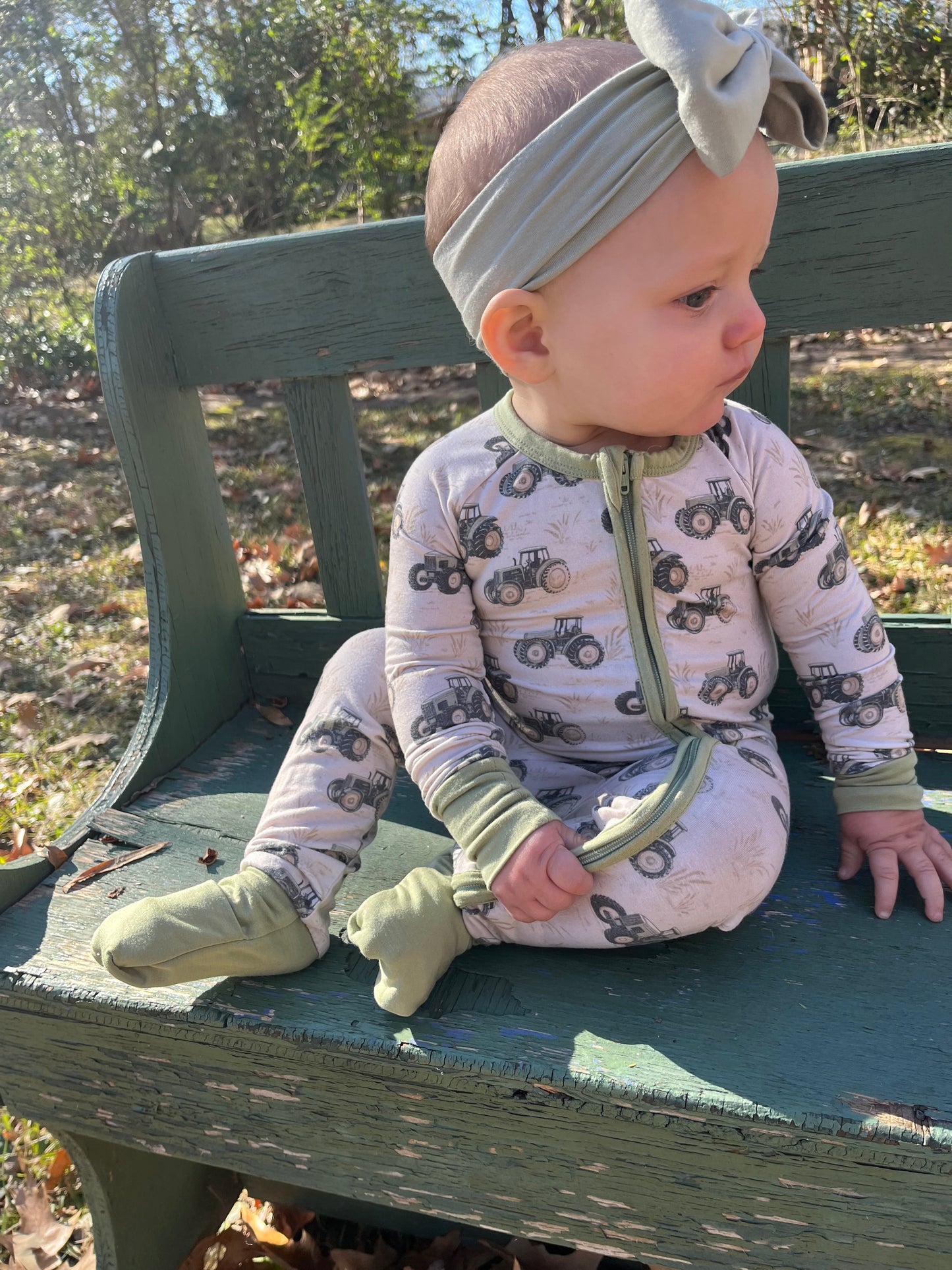 Tiny Tractor Dreams