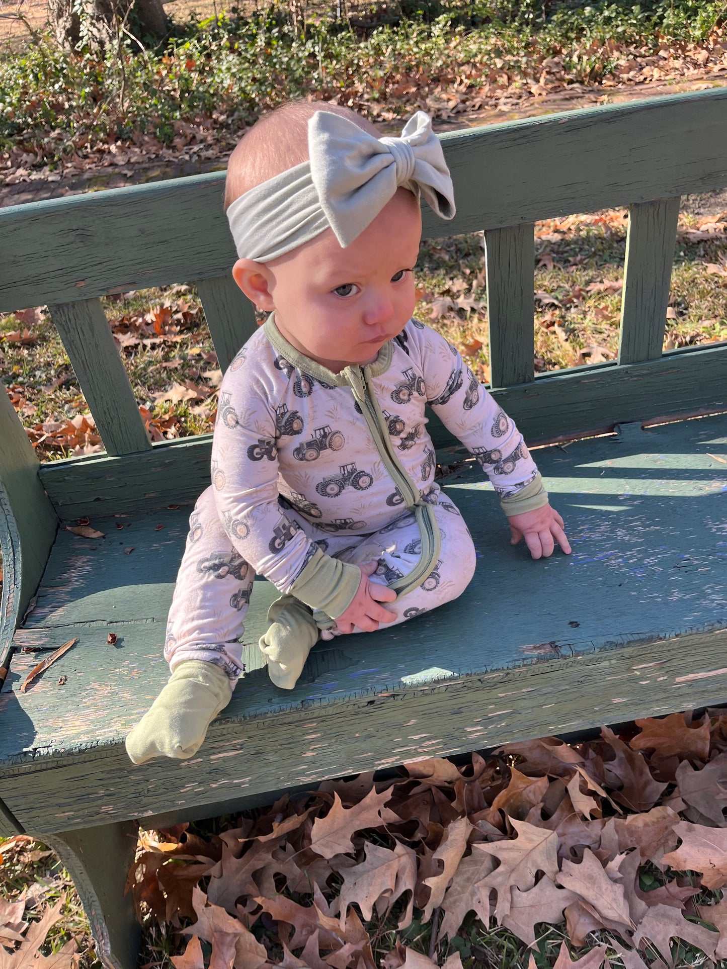 Tiny Tractor Dreams