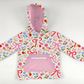 Bow-tiful Rain Jacket