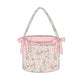 Pink Bunny Candy Basket