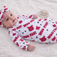 Woo Pig Sooie Knotted Gown