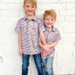 The Refined Camo Polo