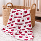 Woo Pig Swaddle/Blanket