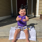 Purple Game Day Sets