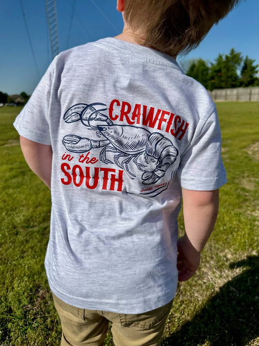 Crawfish In The South Tee (wholesale)