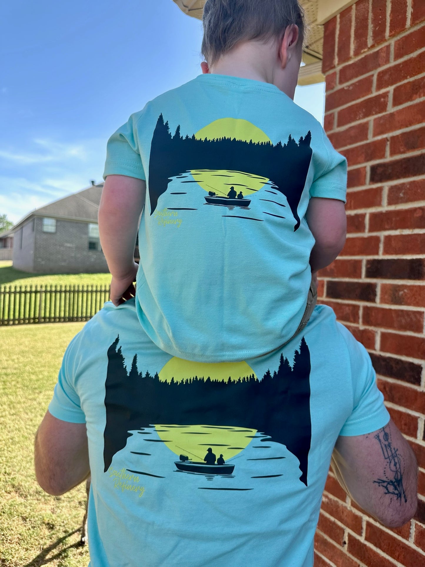 Fishing Buddies Tee