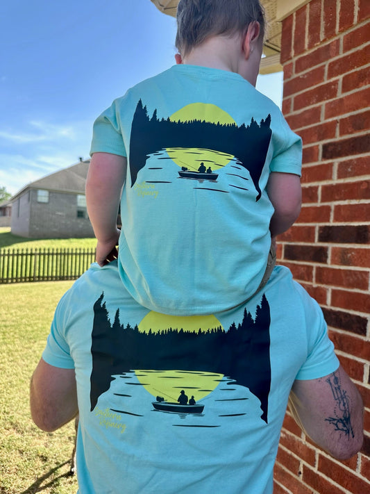 Fishing Buddies Tee (wholesale)