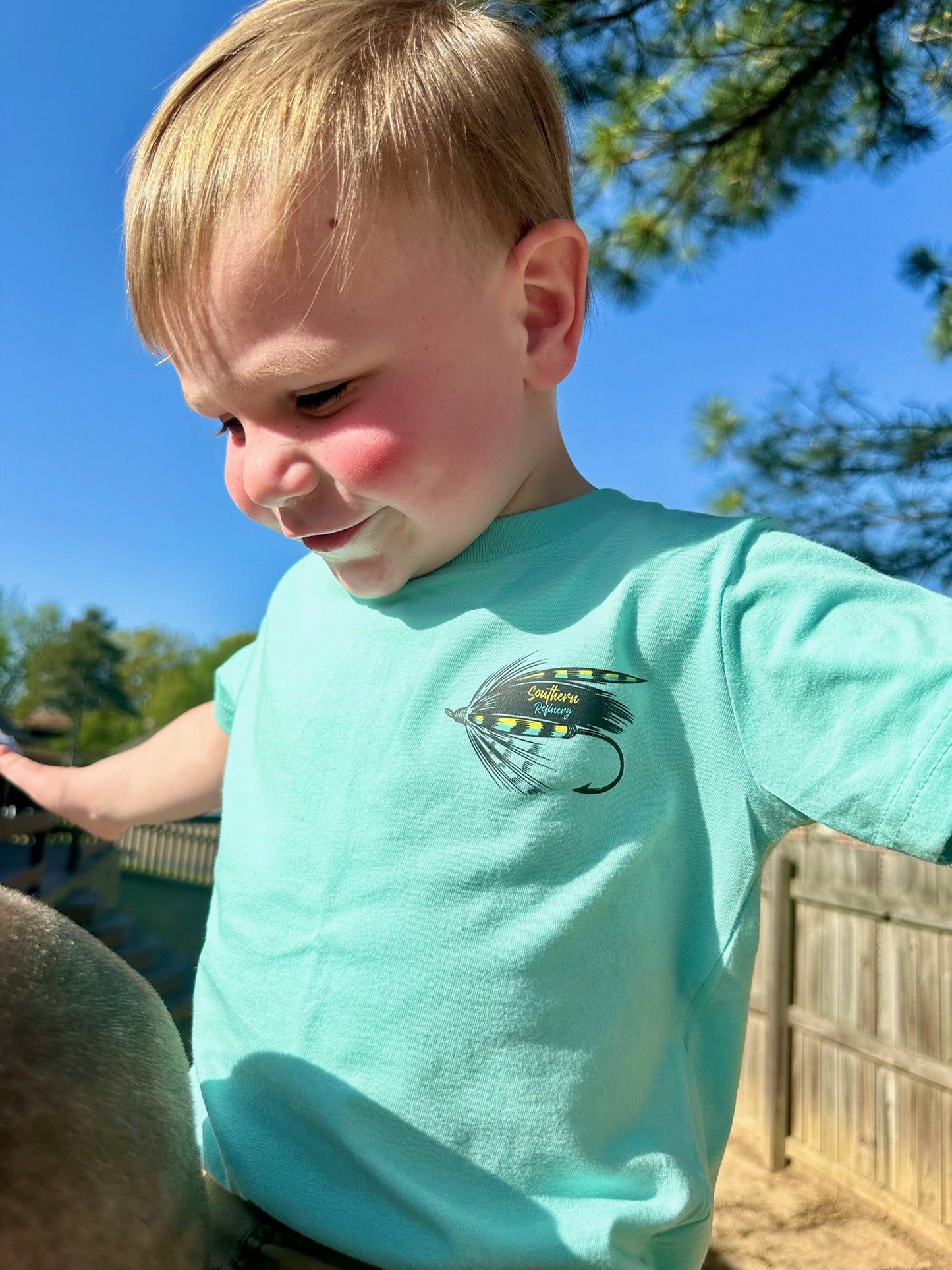 Fishing Buddies Tee