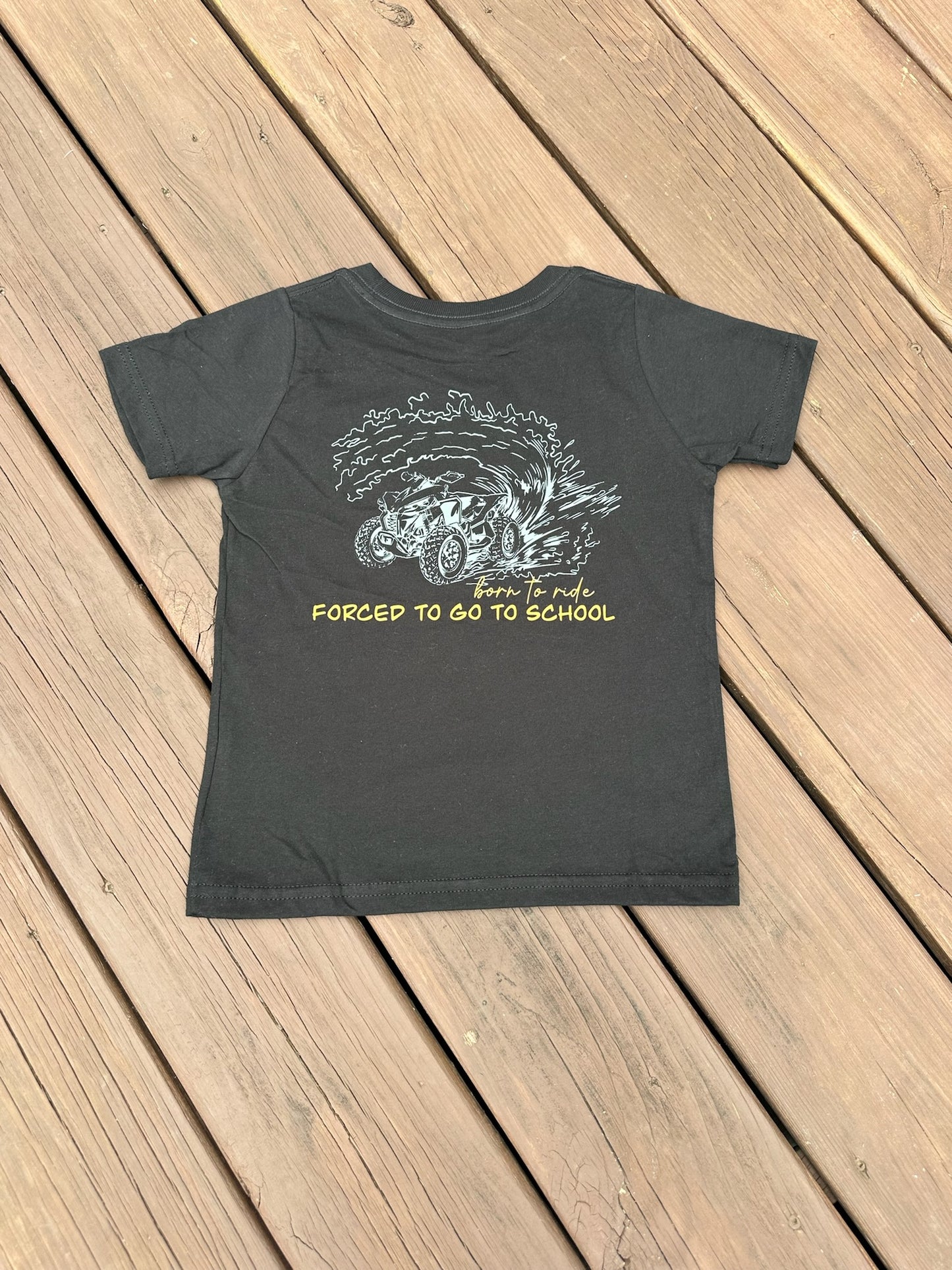 Born To Ride Tee - ATV