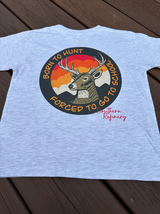 Born To Hunt Tee