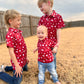 Little Hog Fan Polo