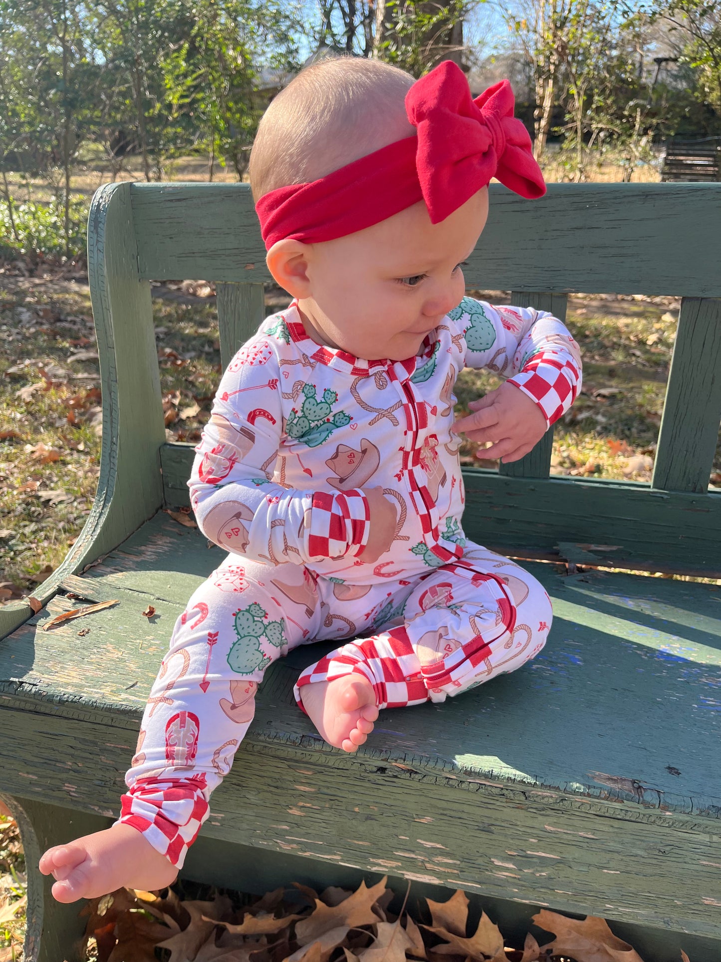 Howdy Valentine
