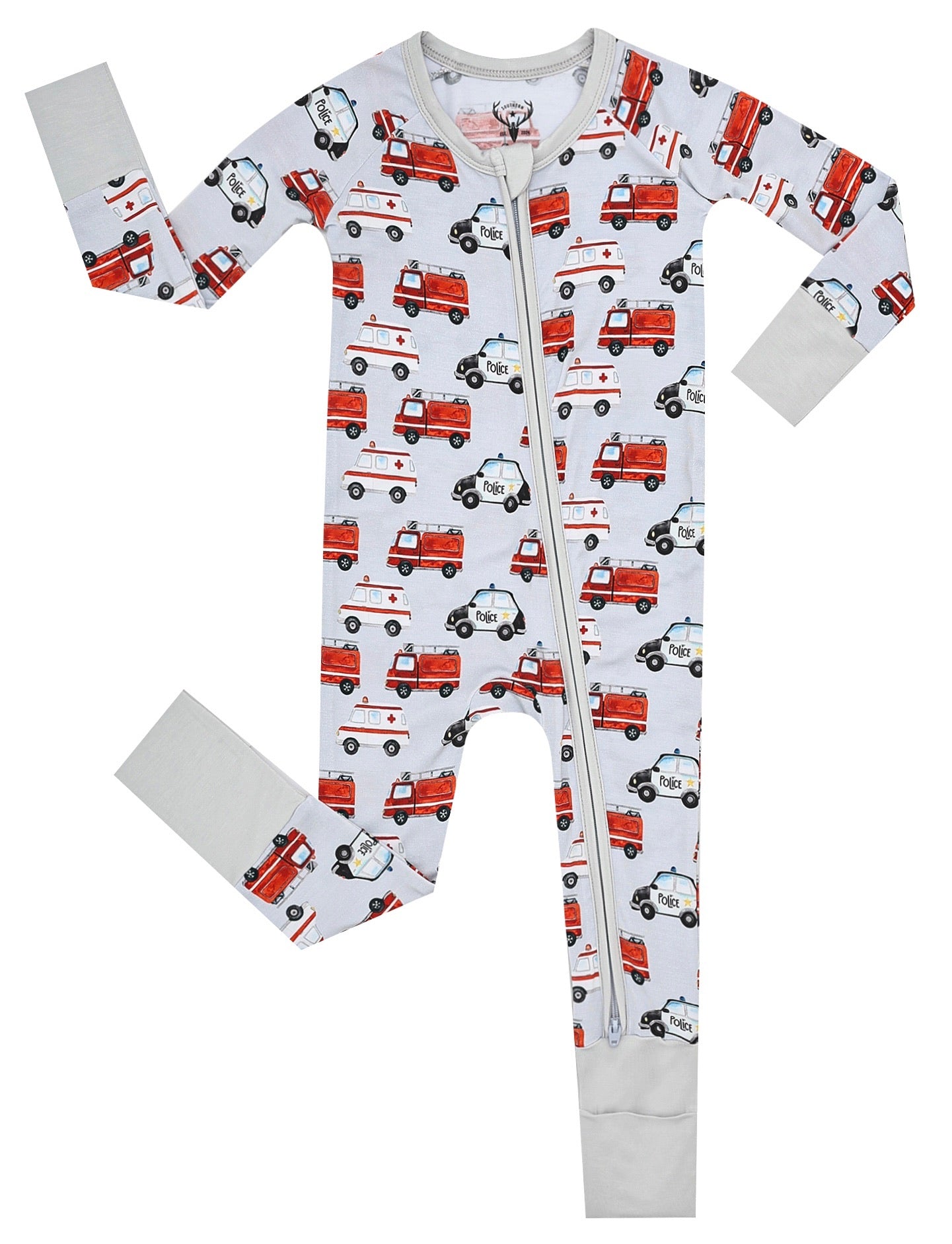 First Responders Bamboo Pajamas