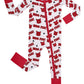 GENDER NEUTRAL Razorback (no bow) Bamboo Pajamas