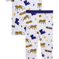 Geaux Tigers Bamboo Pajamas