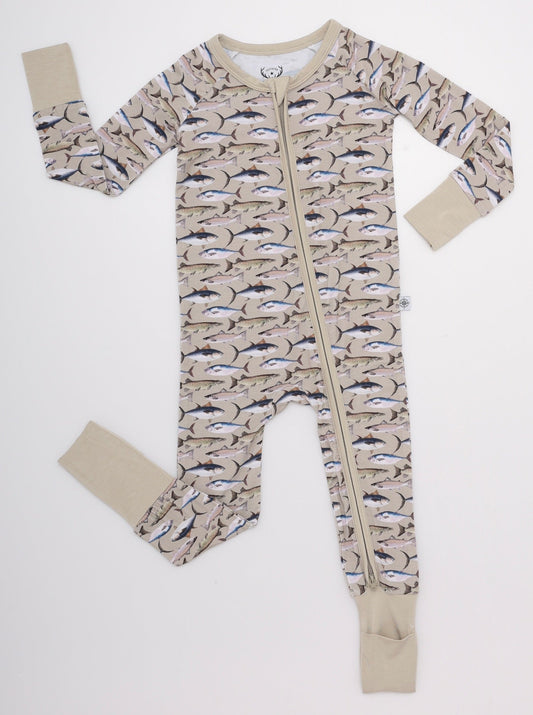 Gone Fishin' Bamboo Pajamas (wholesale)