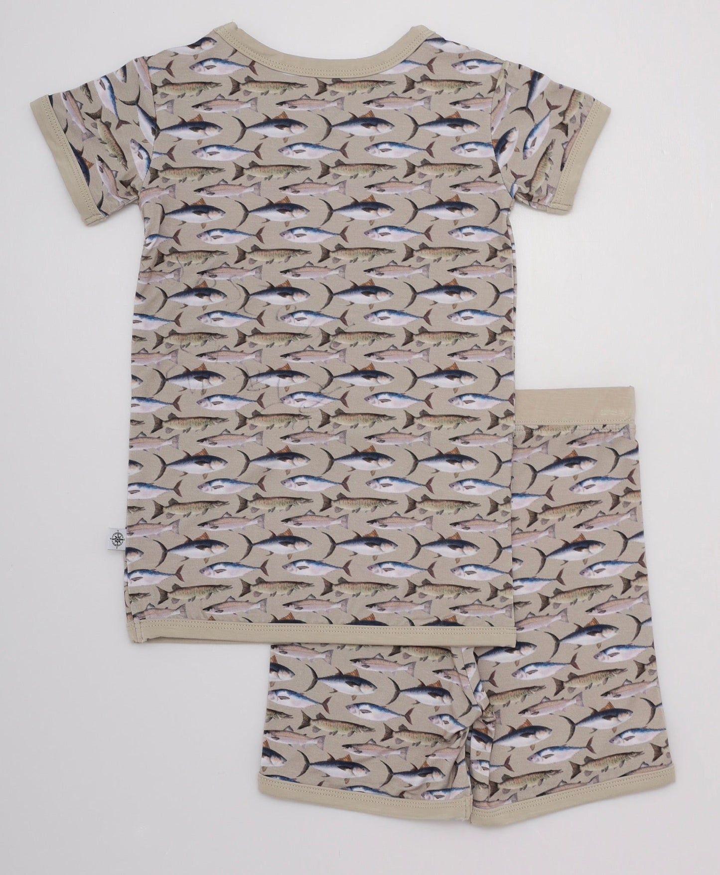 Gone Fishin' Bamboo Pajamas (wholesale)