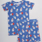 Patriotic Snow Cone Bamboo Pajamas