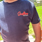 Red White & Blue Fishing Tee (wholesale)