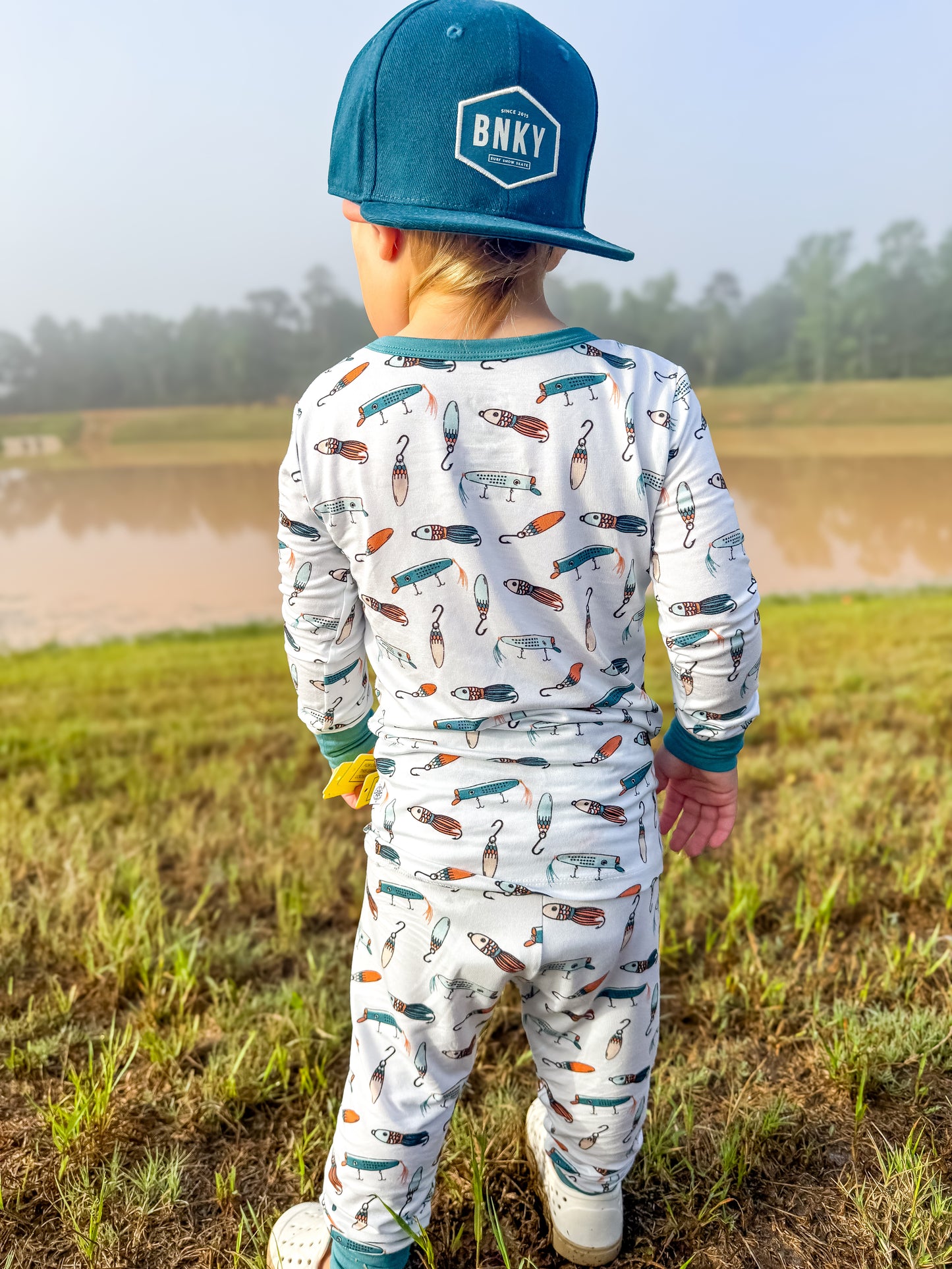 Gone Fishin'