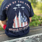 Land Of The Free Tee