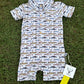 Fish Boy Romper