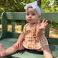 Fall Gingham Set