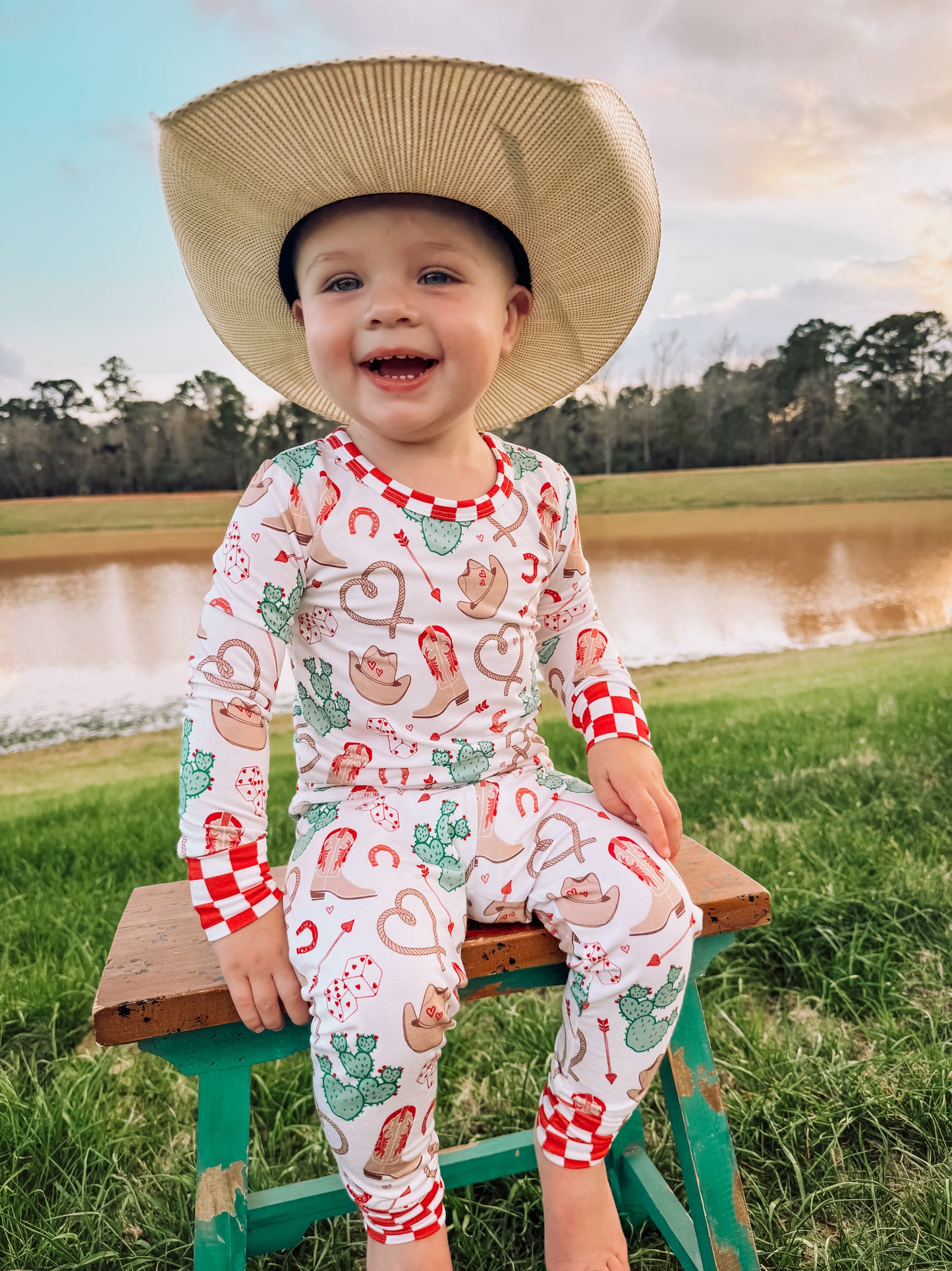 Howdy Valentine