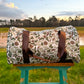 Sir Hunts A Lot Duffle Bag