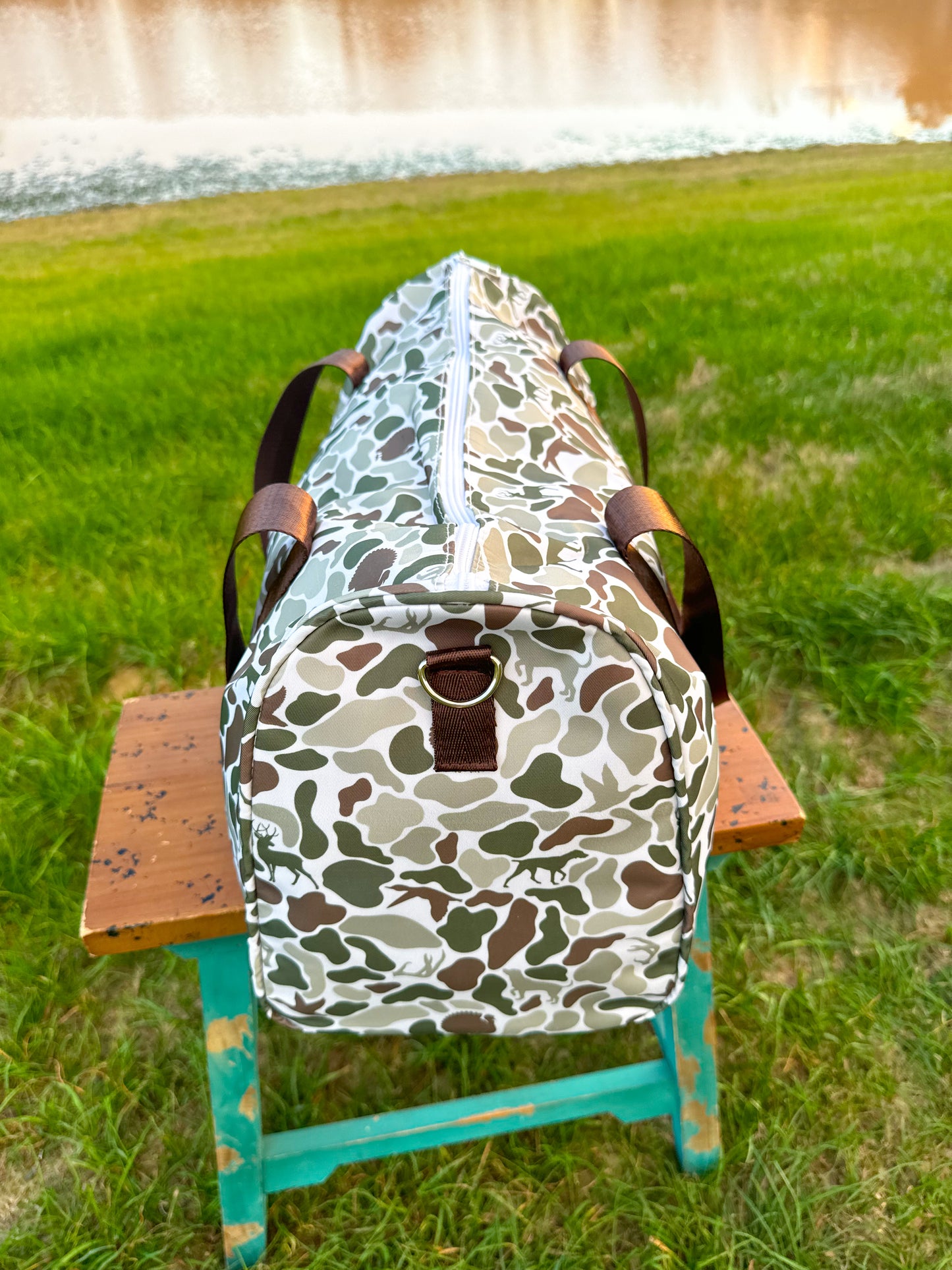 Sir Hunts A Lot Duffle Bag