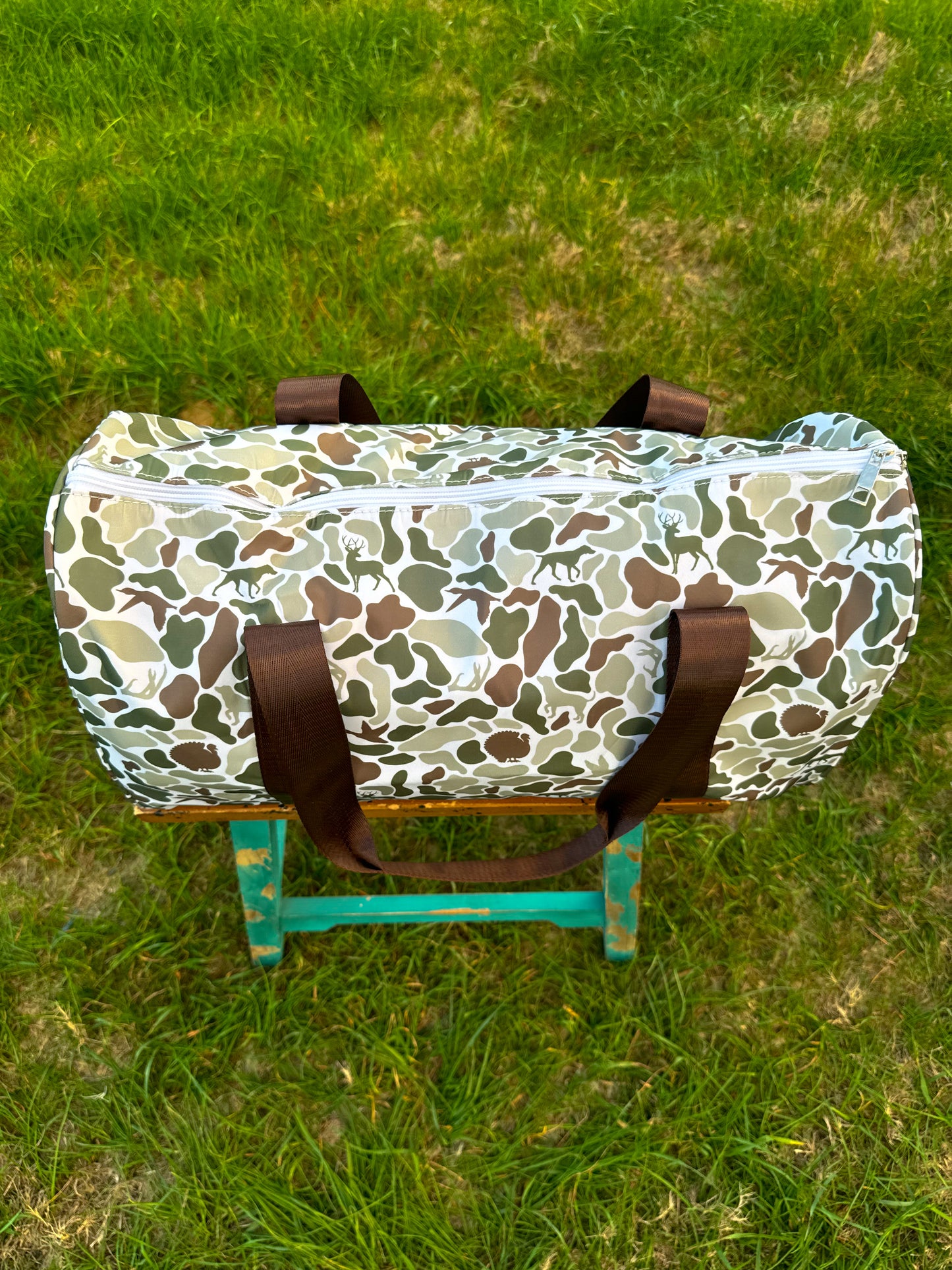 Sir Hunts A Lot Duffle Bag