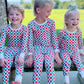 Christmas Checkered