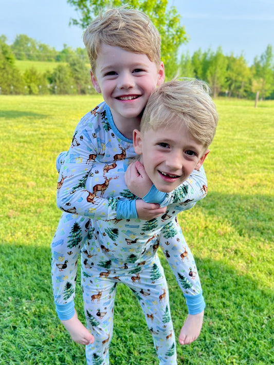 Happy Birthday, Little Hunter