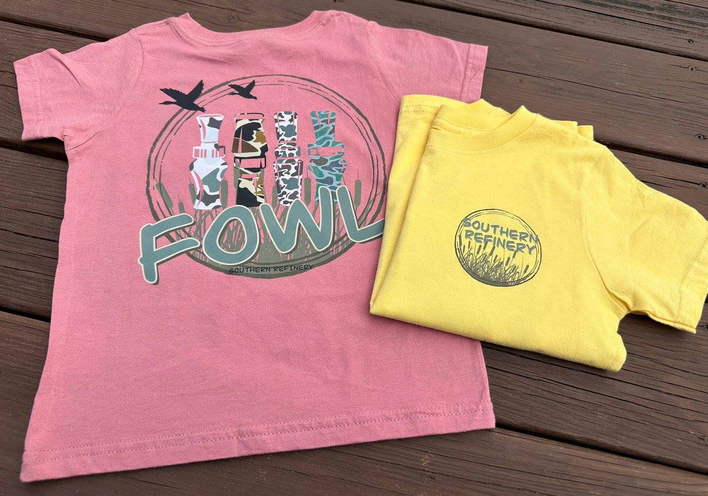 Fowl Duck Tee