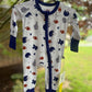 Cowboys Bamboo Pajamas