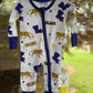 Geaux Tigers Bamboo Pajamas (wholesale)