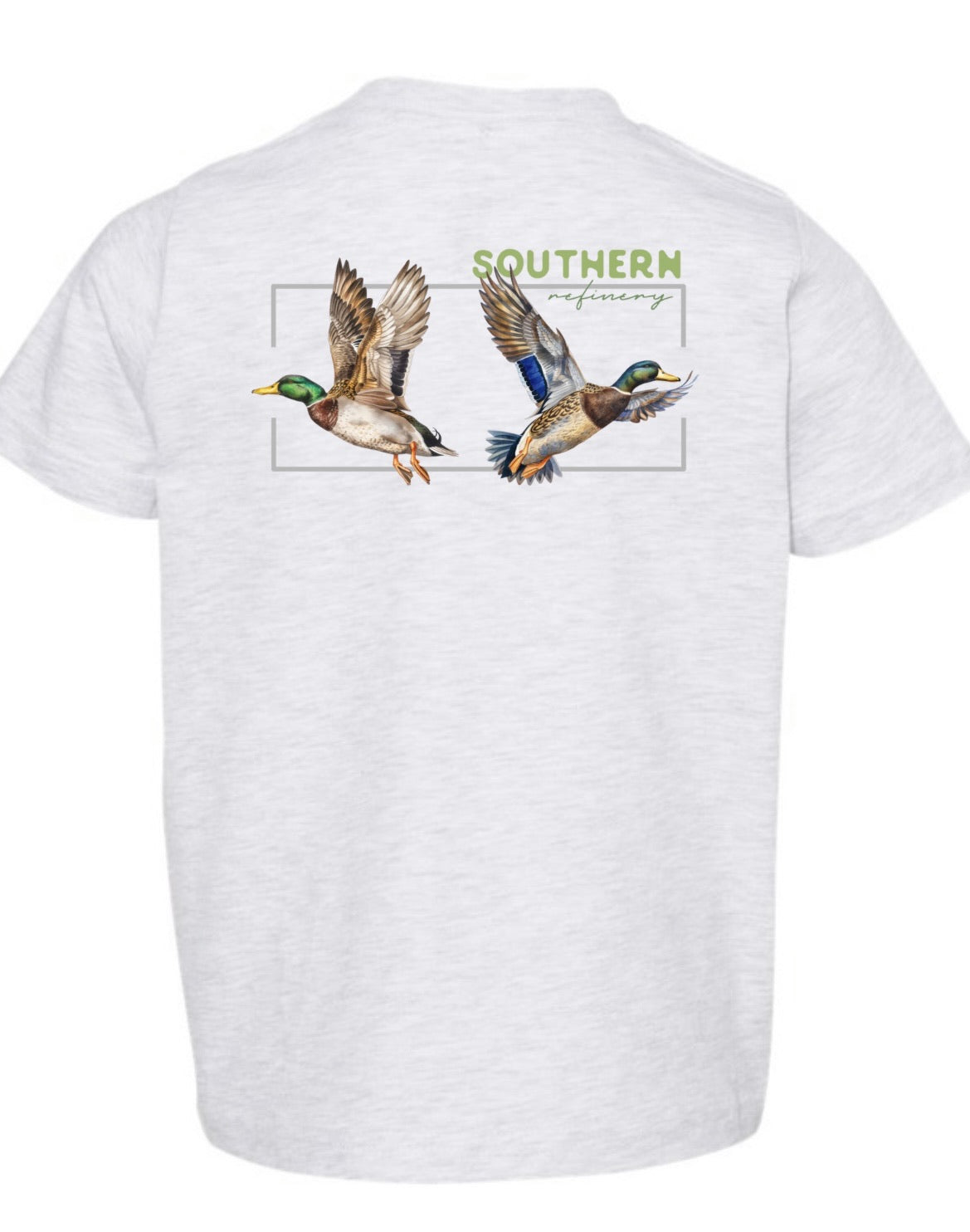 Flying Ducks Tee