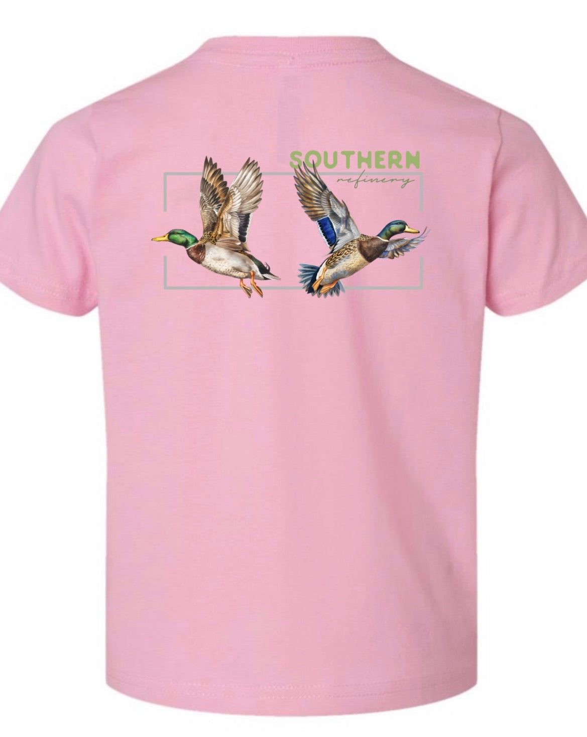 Flying Ducks Tee