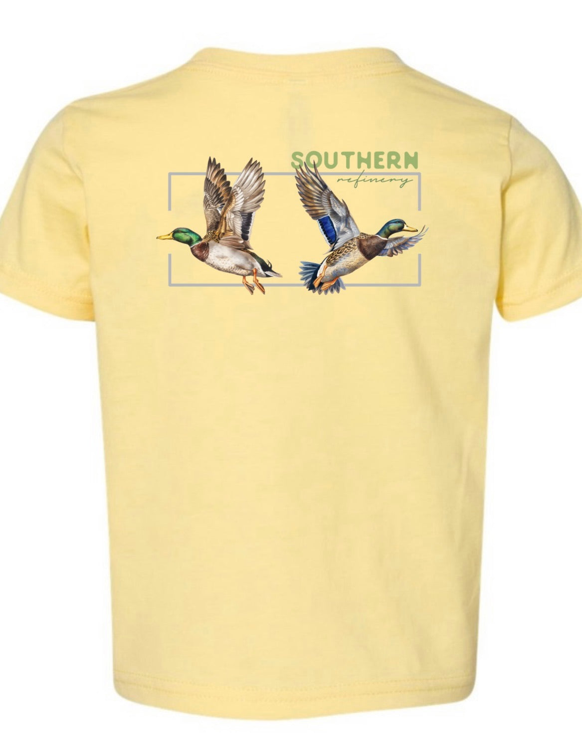 Flying Ducks Tee