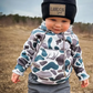 Sir Hunts A Lot Camo Sweatshirt